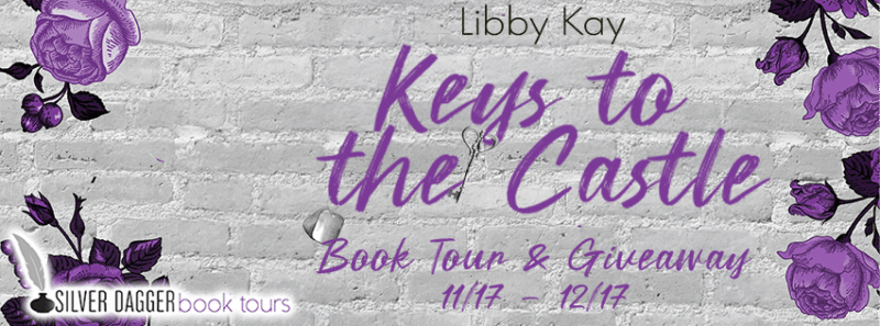 banner - keys to the castle - libby kay