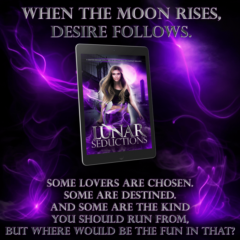 lunar seductions anthology - celia breslin - teaser 1