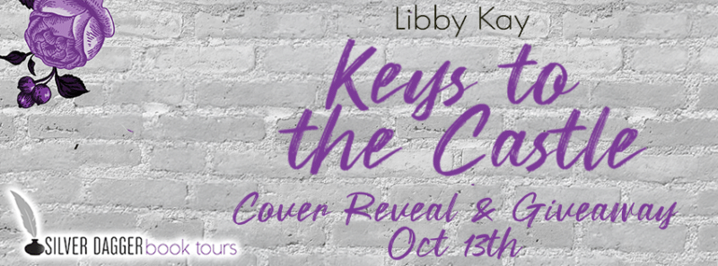 reveal banner - keys to the castle - libby kay