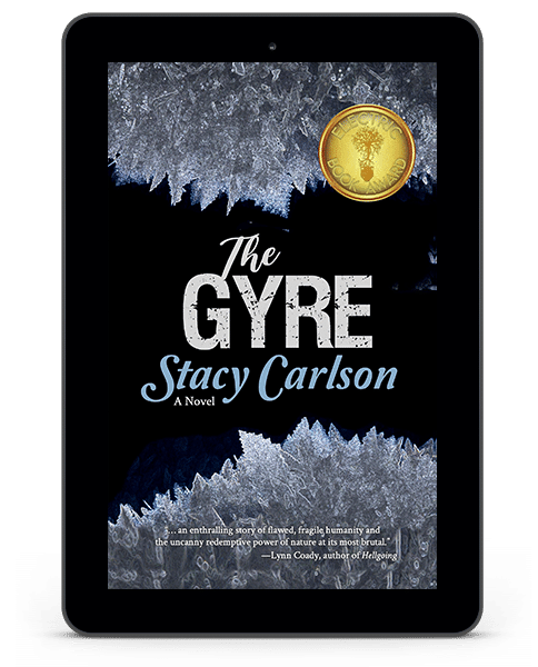 the gyre - stacy carlson - ebook